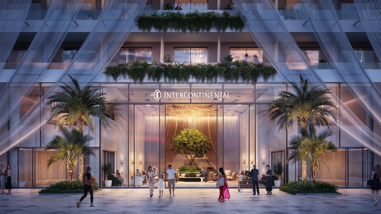 Intercontinental Hotel by Heart of Europe — фотография 8