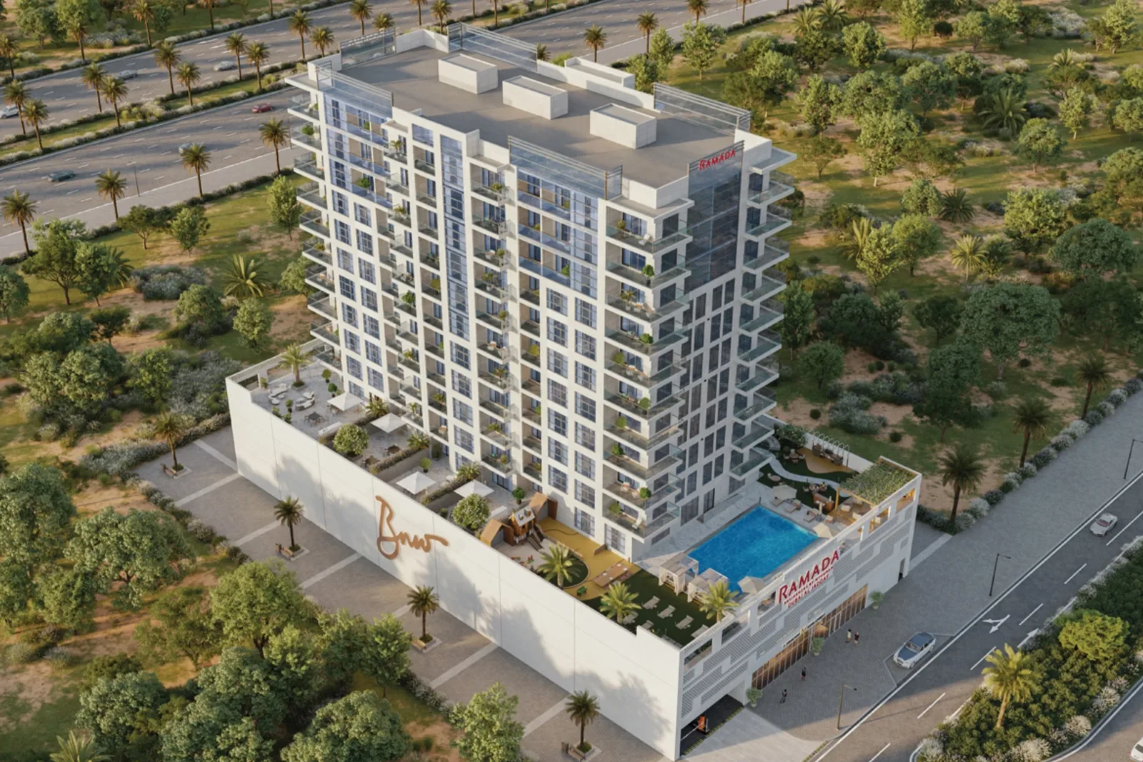 Ramada Residences by Wyndham — фотография 6