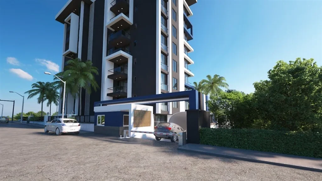 Cleopatra Twin Towers II Residence — фотография 2