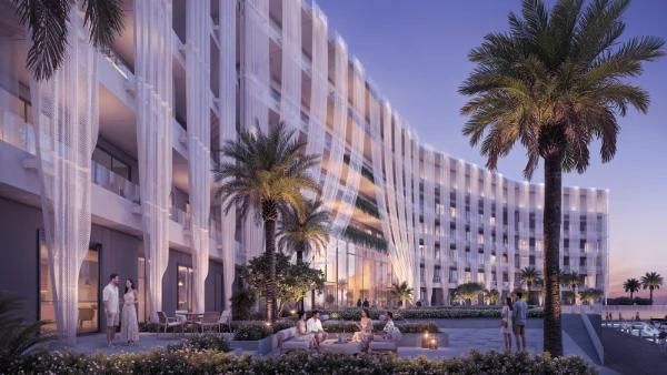 Intercontinental Hotel by Heart of Europe
