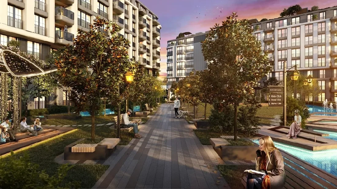 Sinpaş Boulevard Sefaköy — фотография 11