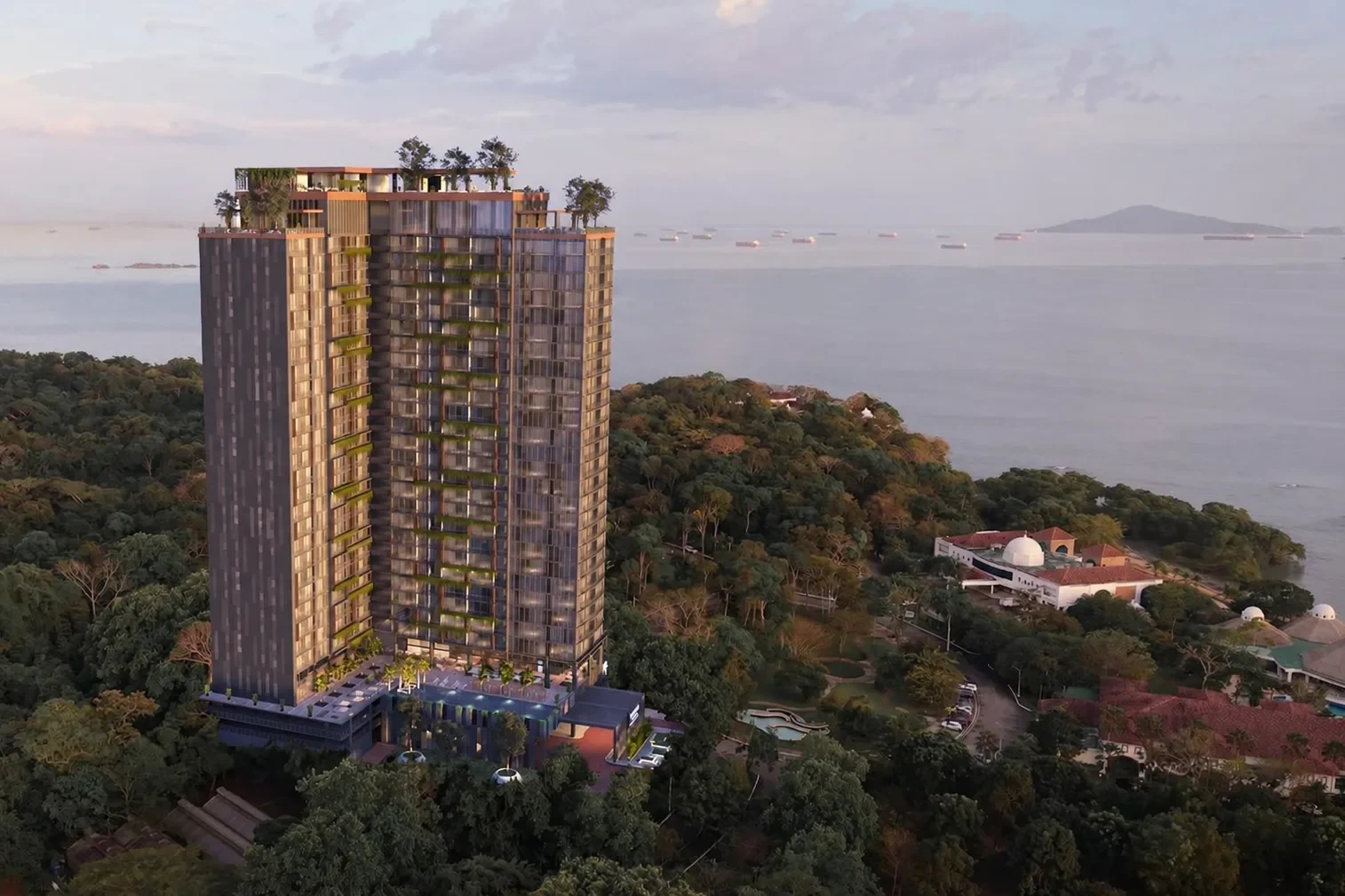 Westin Residences — фотография 6
