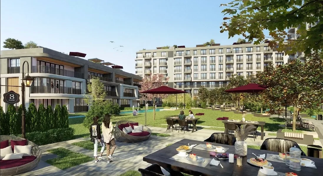 Sinpaş Boulevard Sefaköy — фотография 9