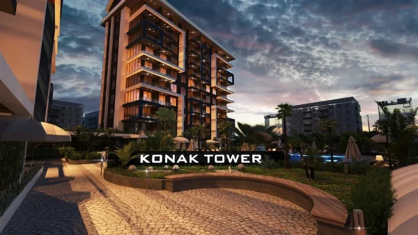 Cleopatra Twin Towers II Residence