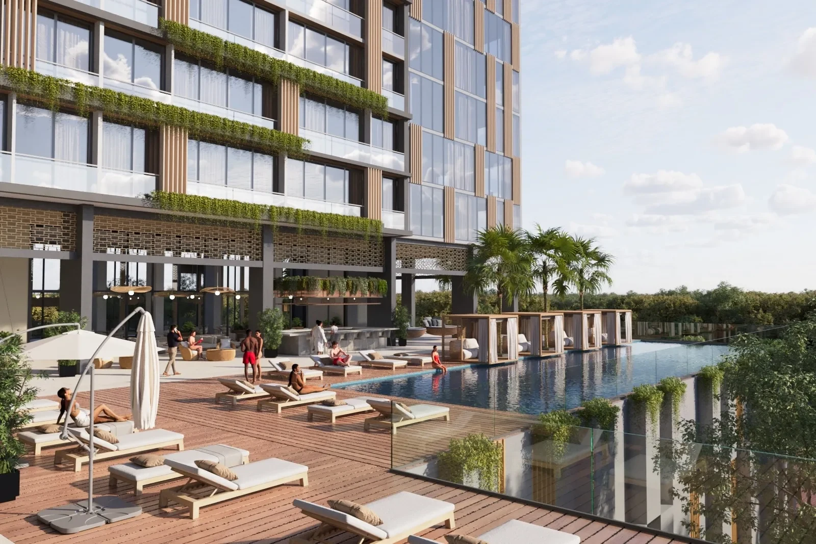 Westin Residences — фотография 4