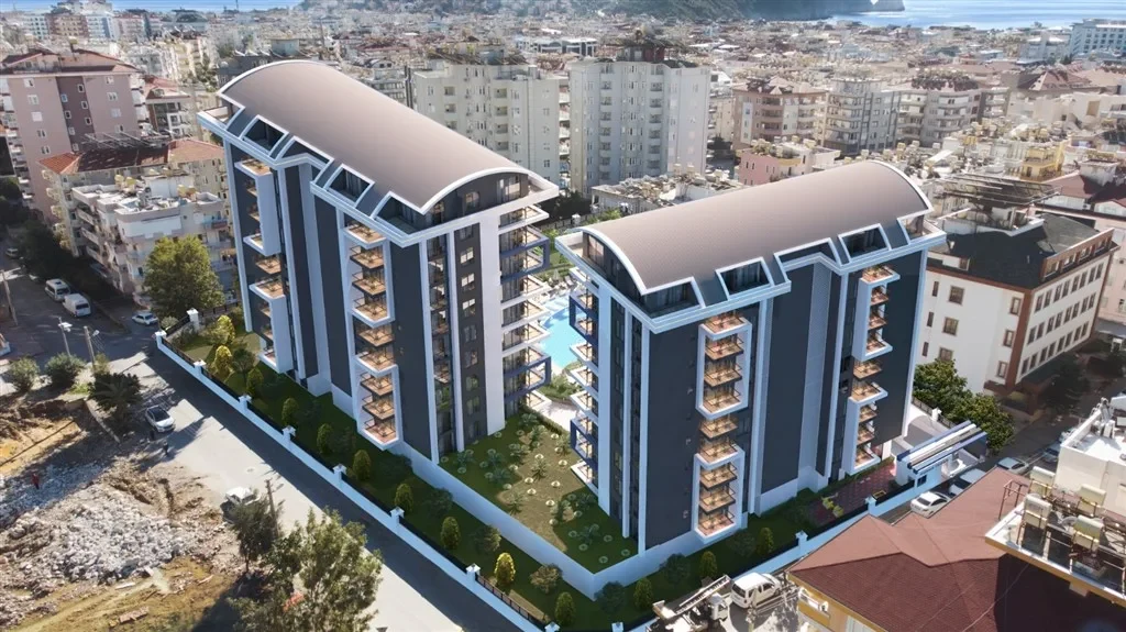 Cleopatra Twin Towers II Residence — фотография 4