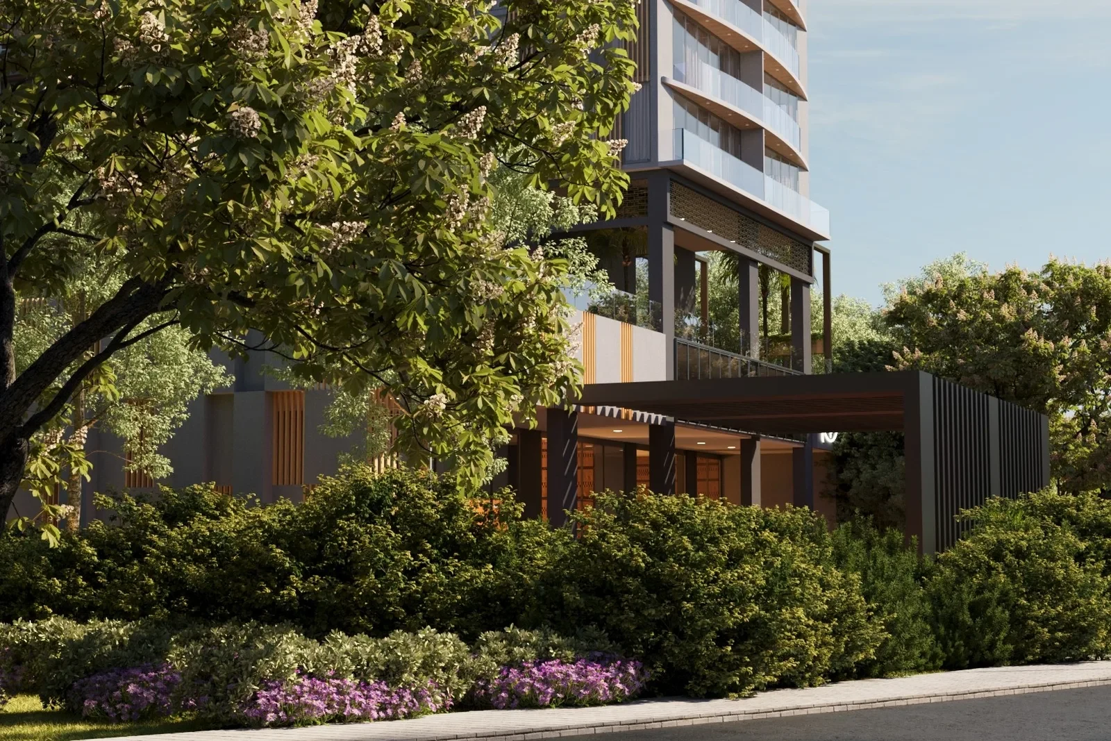 Westin Residences — фотография 7