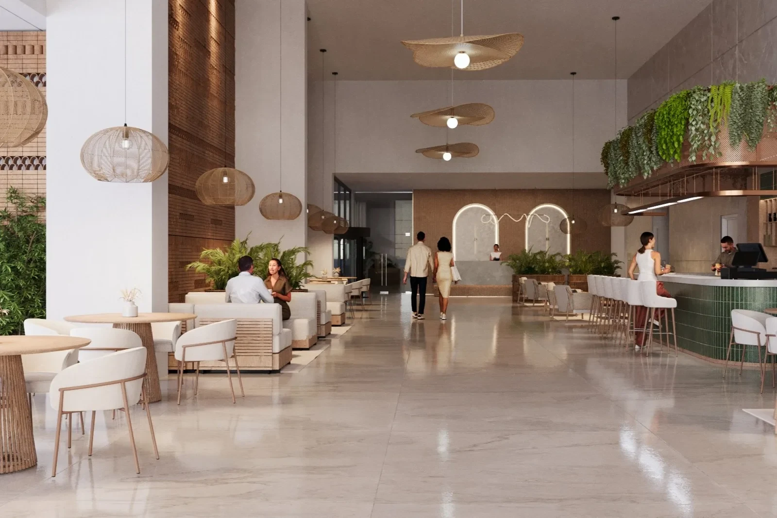 Westin Residences — фотография 5